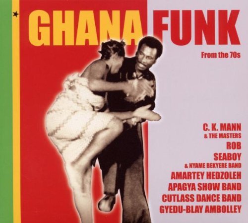 VA - Ghana Funk From The 70s (2009)