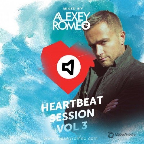Alexey Romeo - Heartbeat Session Vol. 03 (2015)