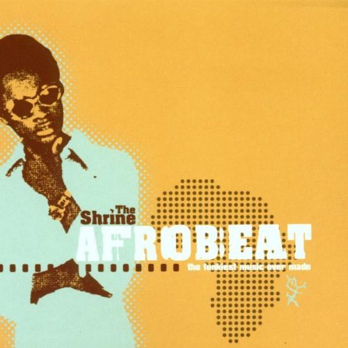 VA - Shrine Presents Afrobeat (2000)