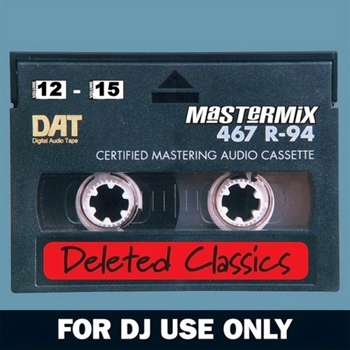 Mastermix - Deleted Classics Vol. 12-15 (2015)