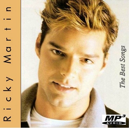Ricky Martin - The Best Songs (2015)