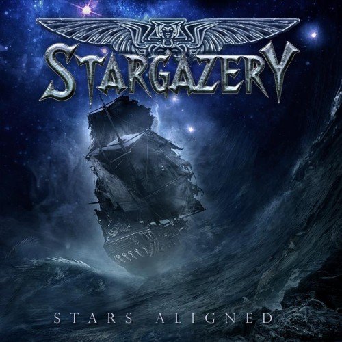 Stargazery - Stars Aligned (2015)