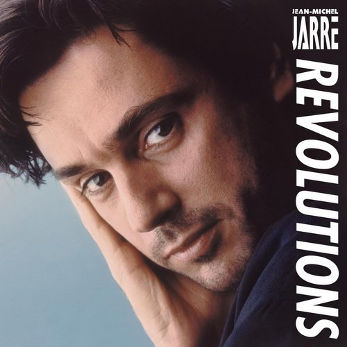 Jean Michel Jarre - Revolutions (1988, Remastered 2015)