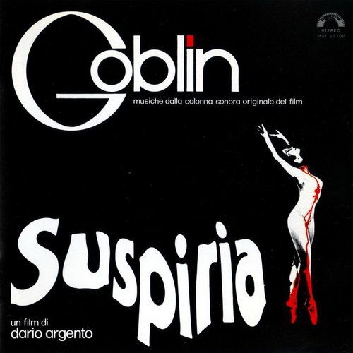Goblin - Suspiria (1977, Remastered 2014)