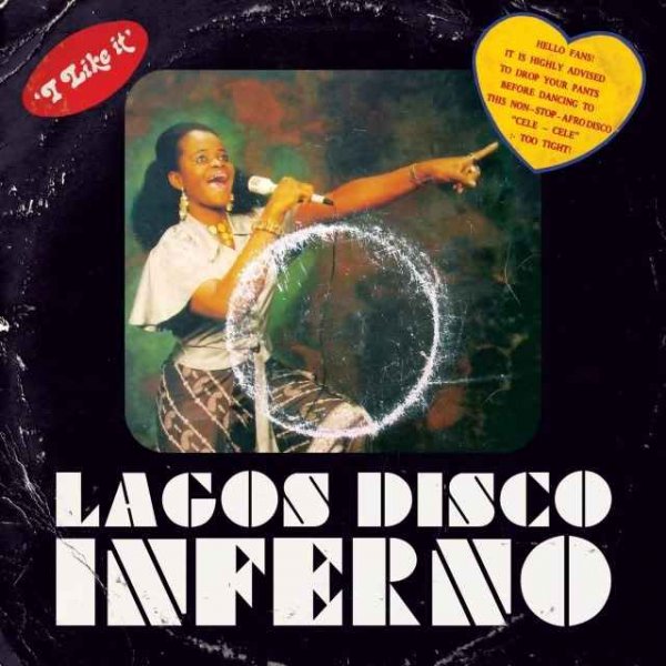 VA - Lagos Disco Inferno 1975-1981 (2010)
