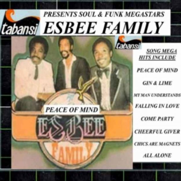Esbee Family - Peace of Mind (1982)