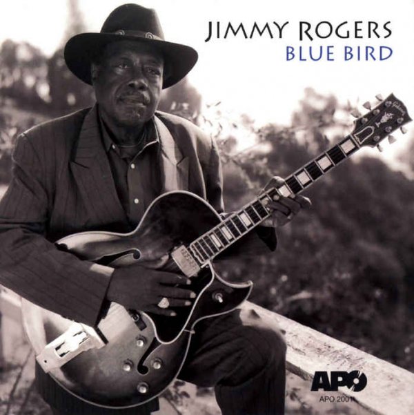 Jimmy Rogers - Blue Bird [HDtracks] (1994/2012)