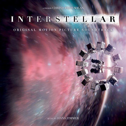 Hans Zimmer - Interstellar [Deluxe Edition] (2014) FLAC