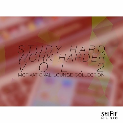 VA - Study Hard, Work Harder Vol.2 - Motivational Lounge Collection (2014)