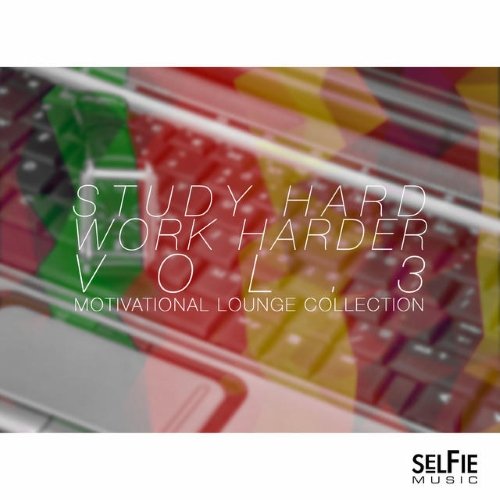 VA - Study Hard, Work Harder Vol.3 - Motivational Lounge Collection (2015)