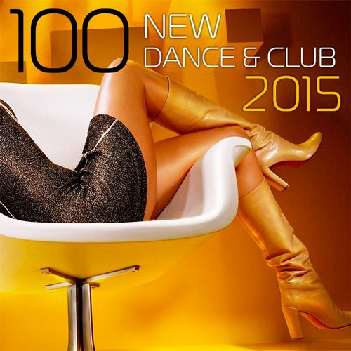 VA-100 New Dance & Club 2015 (2015)