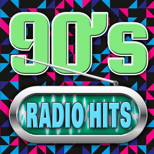 VA-90's Radio Hits (2015)