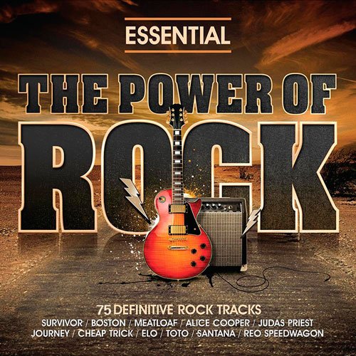 VA-Essential The Power Of Rock (2015)