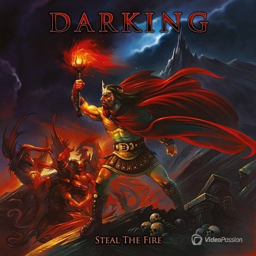 Darking - Steal The Fire (2015)