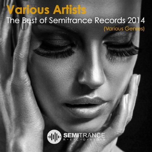 VA - The Best of Semitrance Records 2014 (Various Genres)(2015)