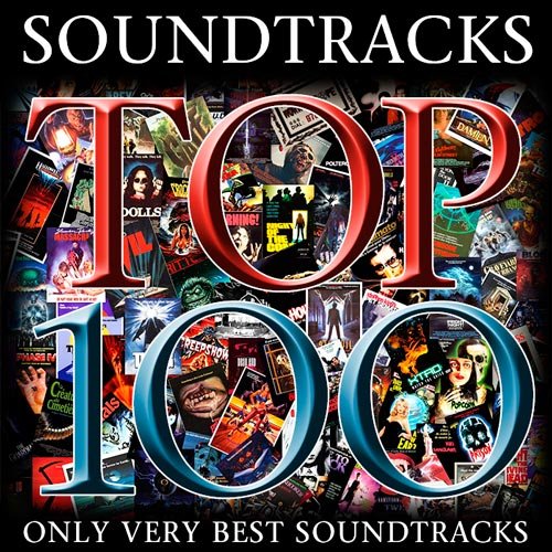 VA-Top 100 Soundtracks (2015)