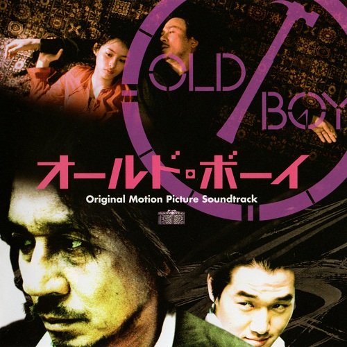 Jo Yeong-wook - Oldboy / Олдбой OST (Japan Edition) (2003)