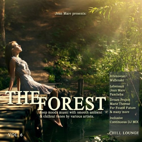 VA - The Forest Chill Lounge, Vol. 6 (Deep Moods Music with Smooth Ambient & Chillout Tunes)(2015)