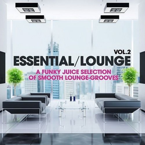 VA-Essential Lounge Vol. 2 (A Funky Juice Selection of Smooth Lounge-Grooves!) (2015)