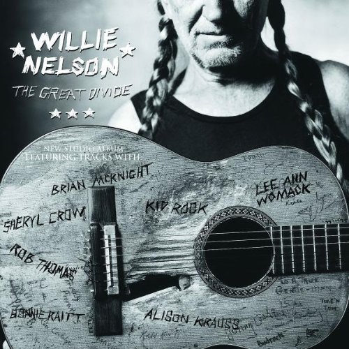 Willie Nelson - The Great Divide (2002)