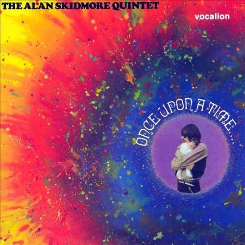 The Alan Skidmore Quintet - Once Upon a Time (1970)