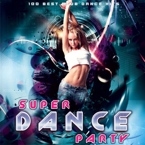 VA-Super Dance Party (2015)