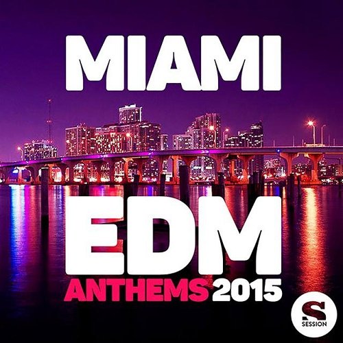 VA - Miami Edm Anthems (2015)