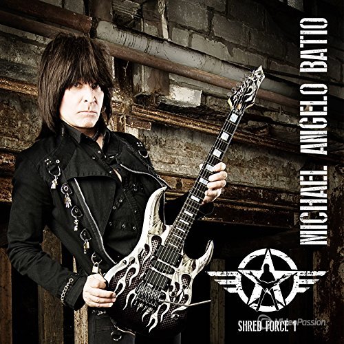 Michael Angelo Batio - Shred Force 1 (The Essential Mab) (2015)