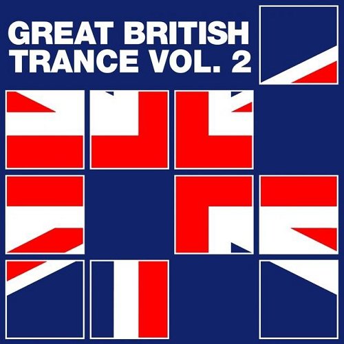 VA - Great British Trance Vol 2 (2015)