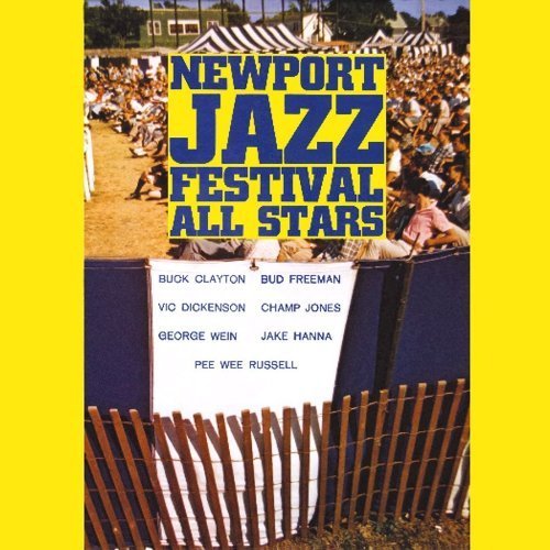 Newport Jazz Festival All Stars - Newport Jazz Festival All Stars (2010)