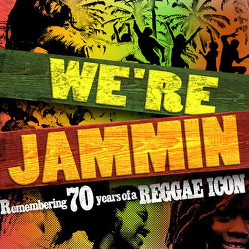 VA-We're Jammin' (2015)