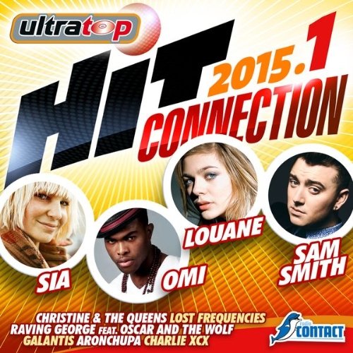 VA-Ultratop Hit Connection 2015.1 (2015)