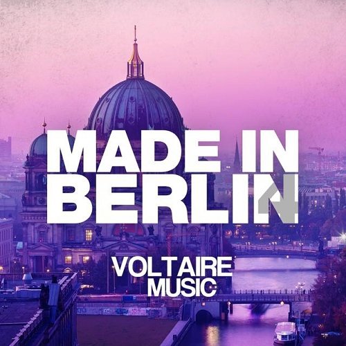 VA - Made in Berlin Vol 4 (2015)