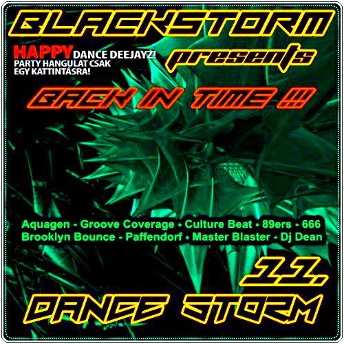 VA-Dance Storm Vol. 11. Mixed by BlackStorm (2015)