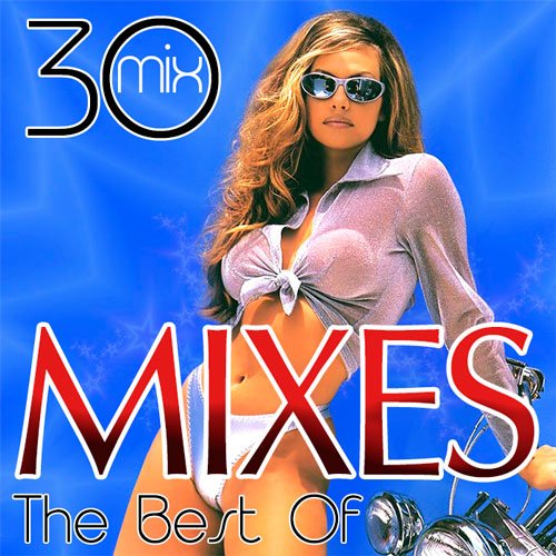 VA-The Best Of Mixes (2015)