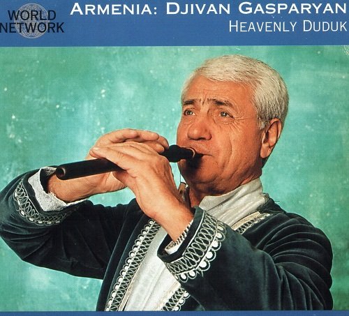 Djivan Gasparyan - Heavenly Duduk (1999)