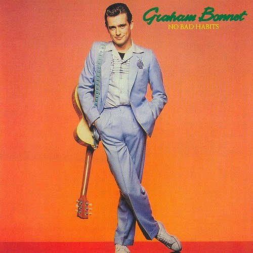 Graham Bonnet - No Bad Habits [Reissue] (2003)