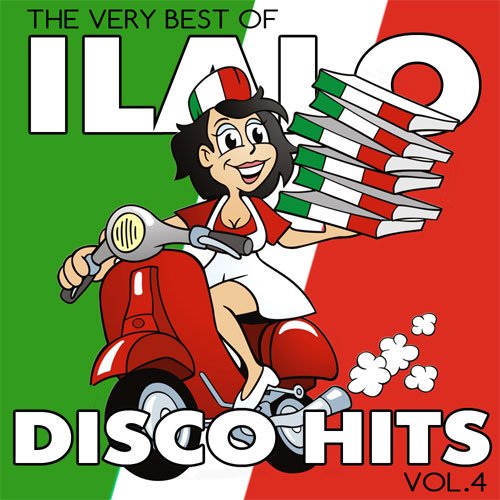 VA- Italo Disco Hits Vol.4 (2015) 