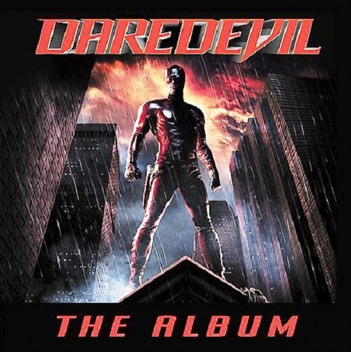VA - Daredevil: The Album (2003)