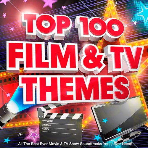 VA-Top 100 Film & TV Themes (2015)
