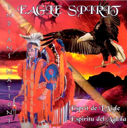 Nawpac - Eagle Spirit (2014)