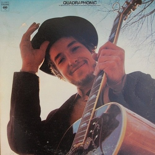 Bob Dylan - Nashville Skyline [DVD-Audio] (1974)