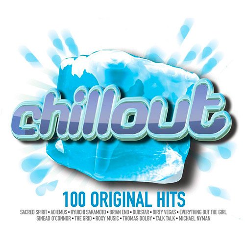 VA-Chillout - 100 Original Hits (2015)