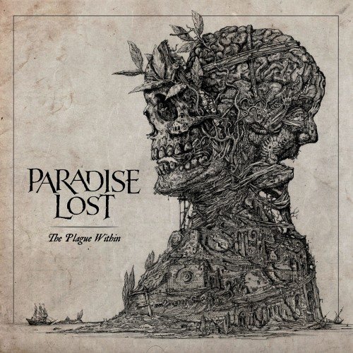 Paradise Lost - The Plague Within (Deluxe Edition) (2015)