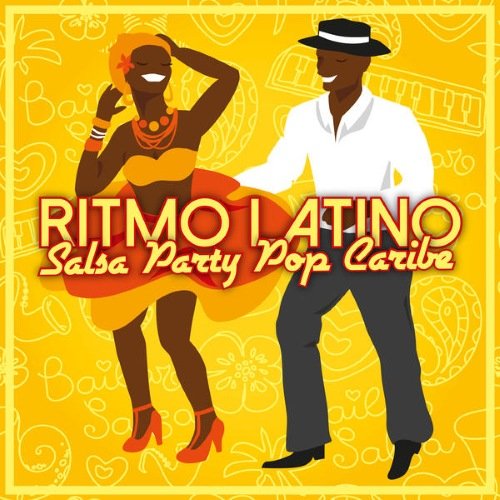 VA - Ritmo Latino - Salsa Party Pop Caribe (2015)