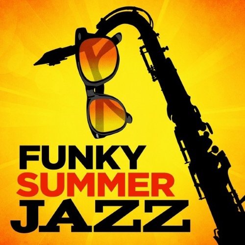 VA - Funky Summer Jazz (2015)