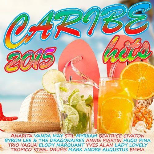 VA-Caribe Hits 2015 (2015)