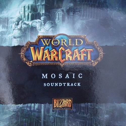 VA-World of Warcraft: Mosaic Soundtrack (2009)