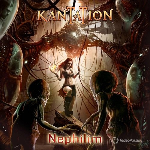 Kantation - Nephilim (2015)