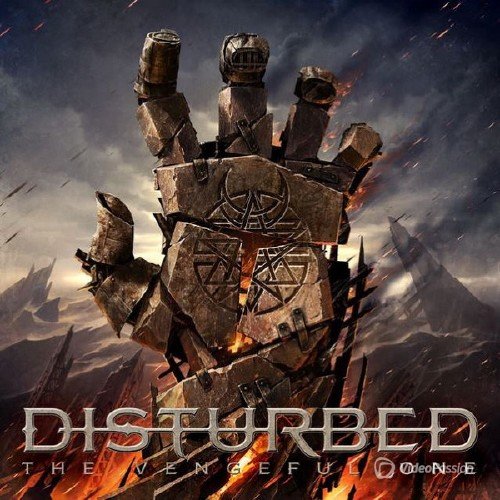 Disturbed - The Vengeful One [Single] (2015)